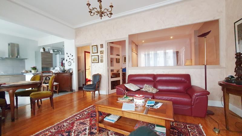 Appartement - 58 m² - 2 pièces