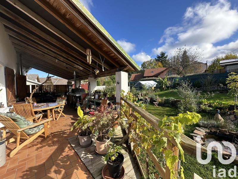 Maison - 127 m² - 7 pièces