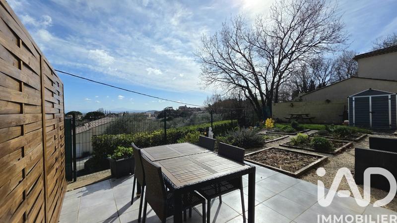 Maison - 91 m² - 5 pièces