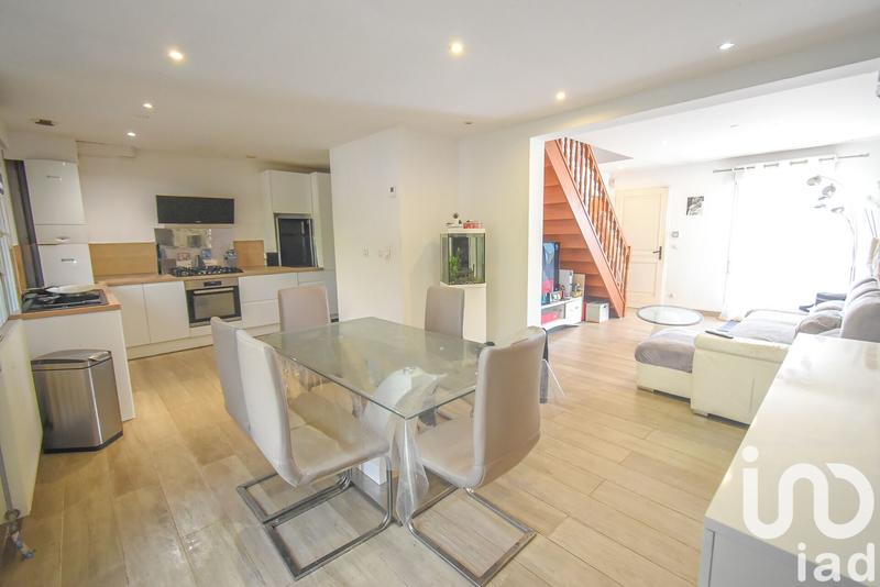 Maison - 72 m² - 5 pièces