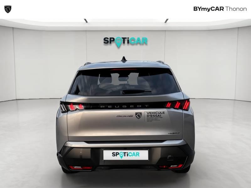 Peugeot 5008 Hybrid 145 e-Dcs6 Allure