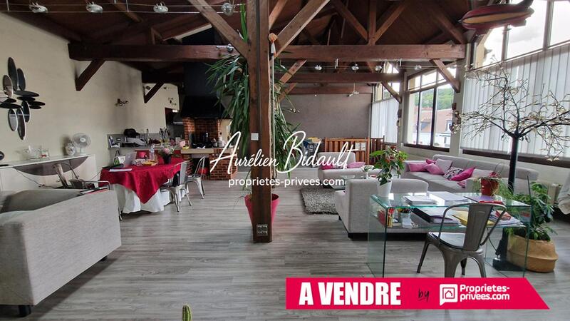 Immeuble - 345 m² - 8 pièces