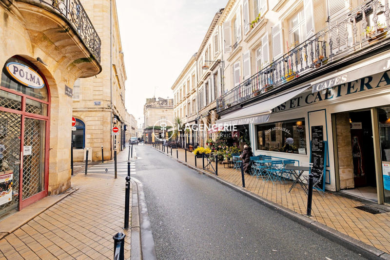 Fonds de commerce - Local commercial - 30 m²