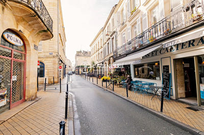 Fonds de commerce - Local commercial - 30 m²