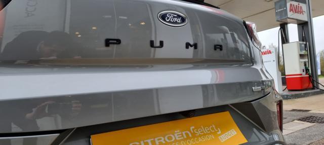 Ford Puma 1.0 EcoBoost 125 ch mHEV s&amp;S Bvm6 St-Line X