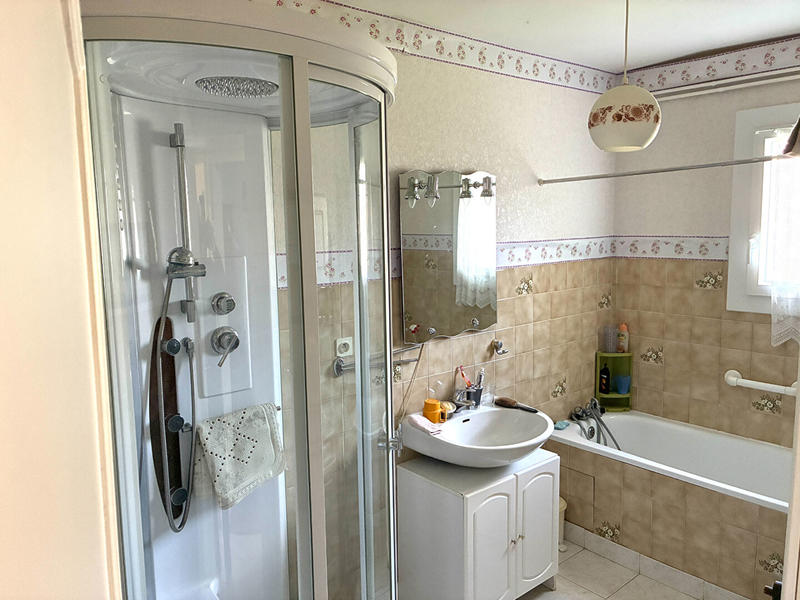 Maison - 105 m² - 4 pièces