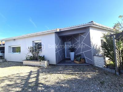 Maison - 150 m² - 4 pièces