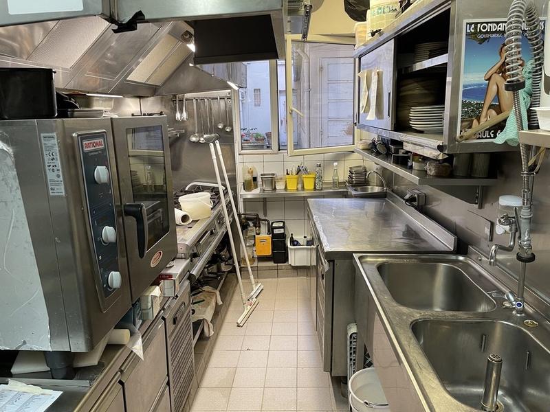 Fonds de commerce - Hôtellerie / Restauration - 90 m²