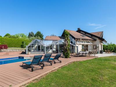 Maison - 286 m² - 7 pièces