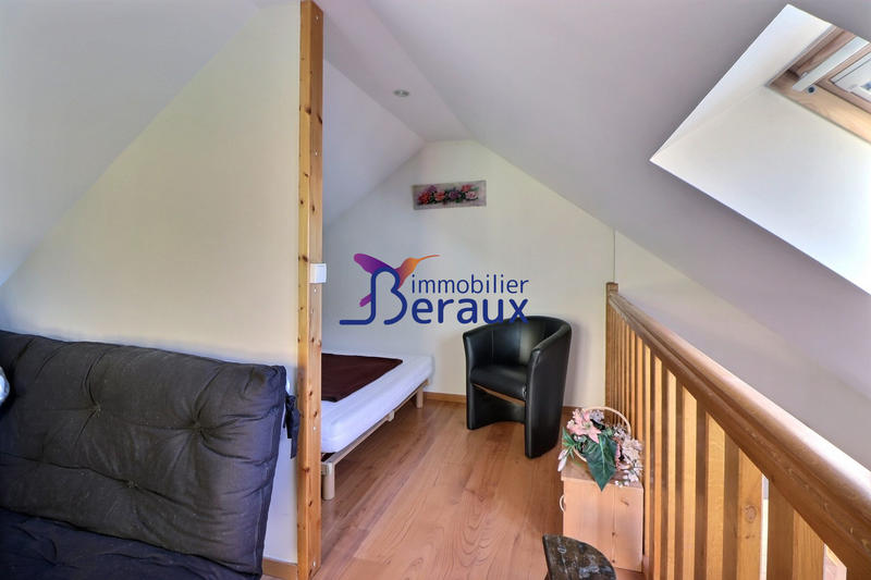 Maison - 145 m² - 5 pièces