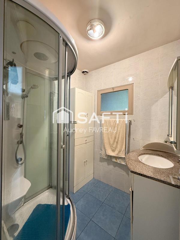 Maison - 118 m² - 4 pièces