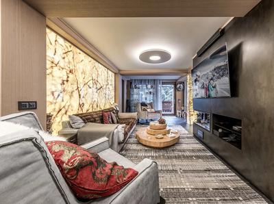 Appartement - 115 m² - 4 pièces