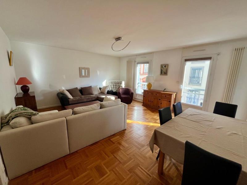 Appartement - 77 m² - 3 pièces