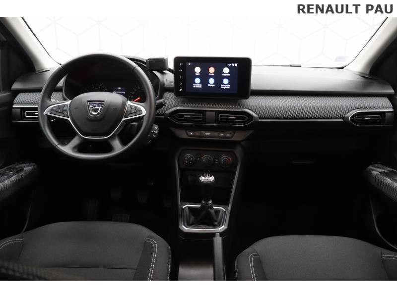 Dacia Sandero Eco-G 100 Confort