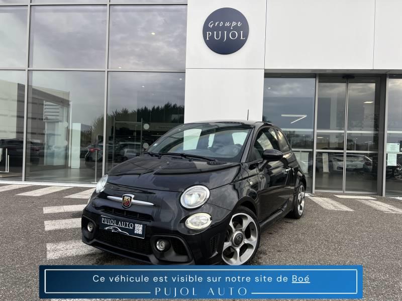 Abarth 500 595 1.4 Turbo 16v t-Jet 145 ch Bvm5