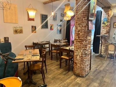 Fonds de commerce - 110 m²