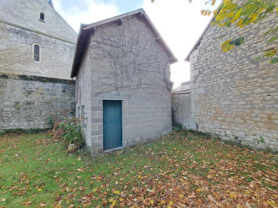 Maison - 164 m² - 7 pièces