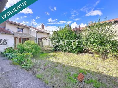 Maison - 135 m² - 5 pièces