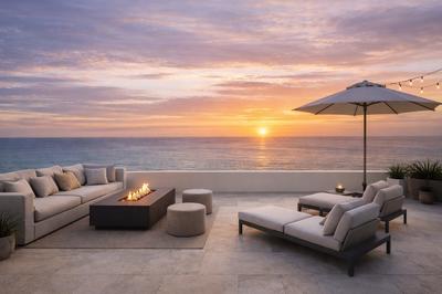 Maison contemporaine - 617 m² - 10 pièces