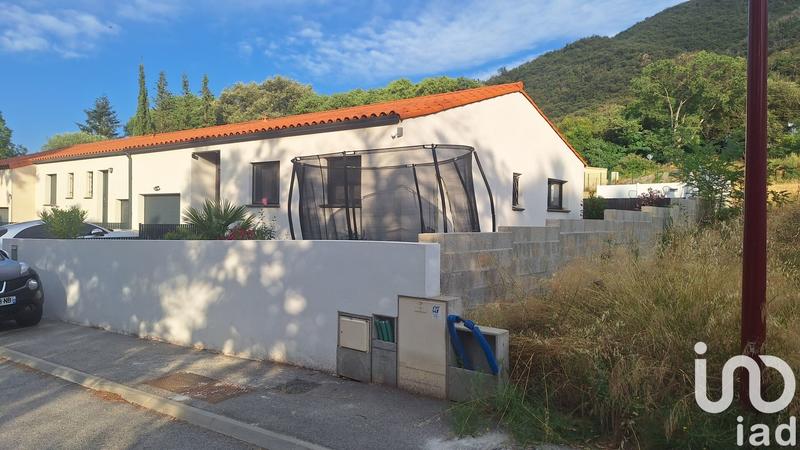 Maison - 86 m² - 4 pièces