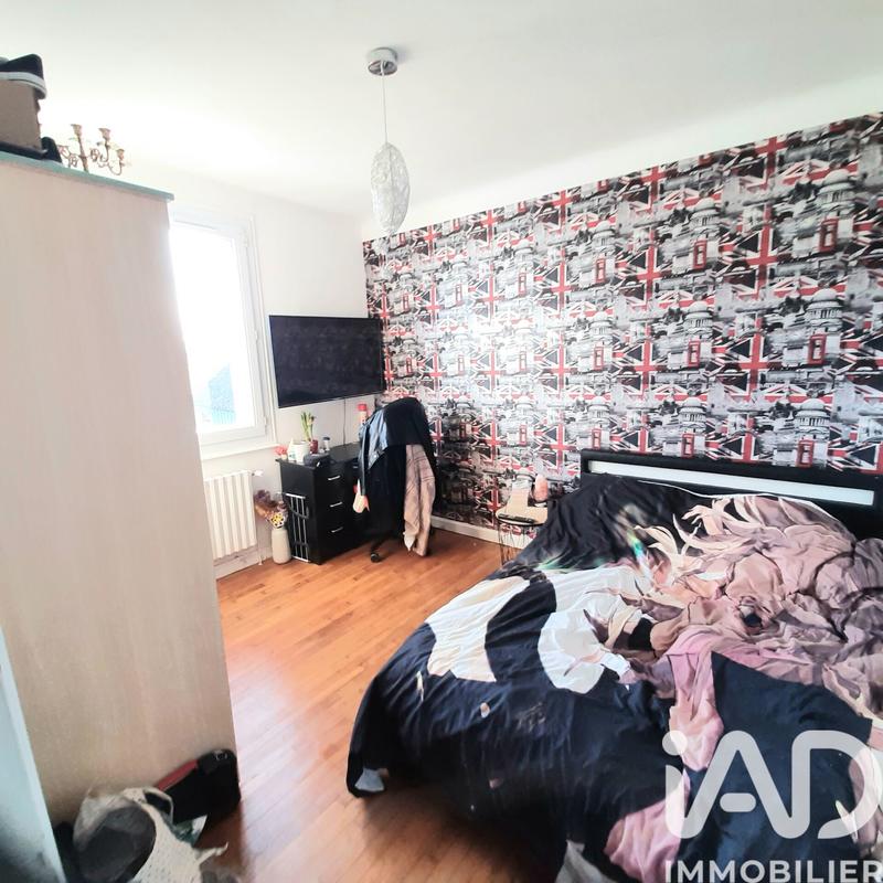 Maison de campagne - 90 m² - 5 pièces