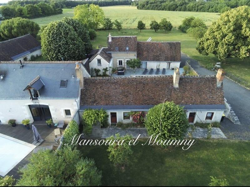 Propriété - 490 m² - 12 pièces