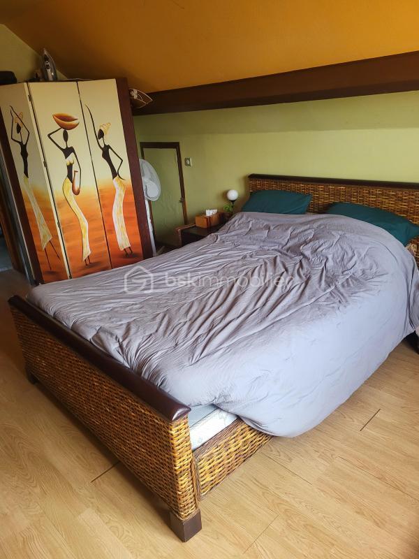 Maison - 80 m² - 5 pièces