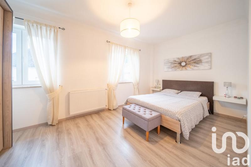 Maison - 118 m² - 5 pièces