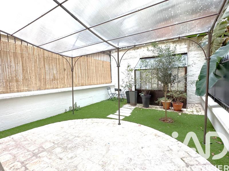 Appartement - 50 m² - 2 pièces