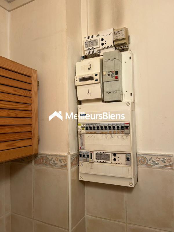 Appartement ancien - 56 m² - 2 pièces