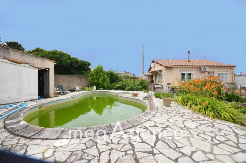 Maison - 60 m² - 4 pièces