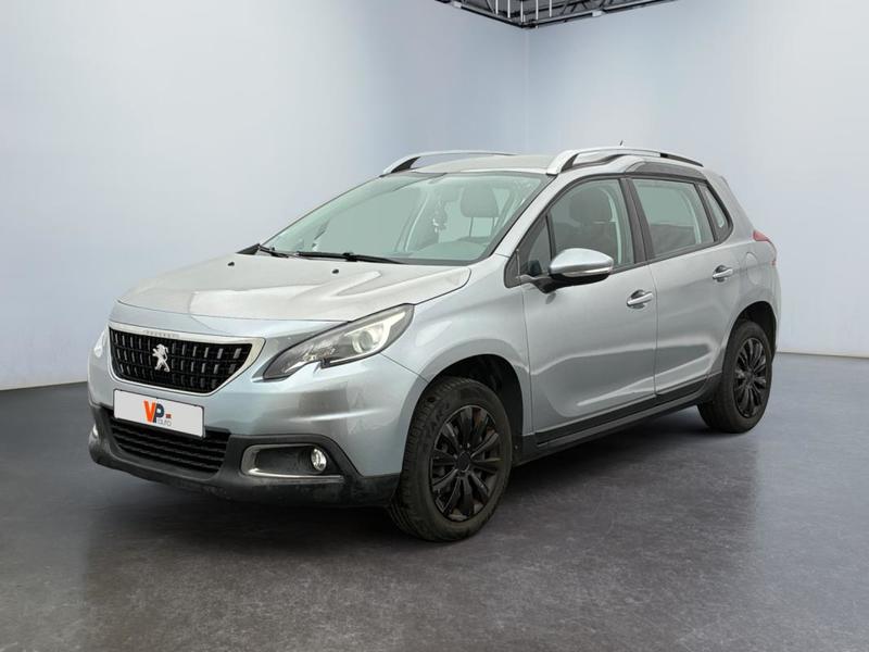 Peugeot 2008 PureTech 82ch s&amp;S Bvm5 Active