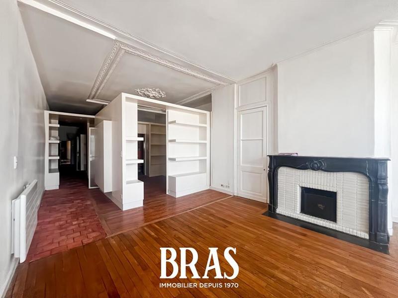 Appartement - 89 m² - 3 pièces