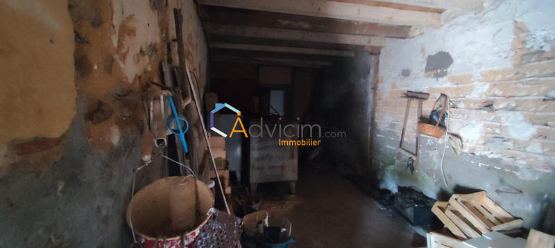 Maison ancienne - 100 m² - 4 pièces