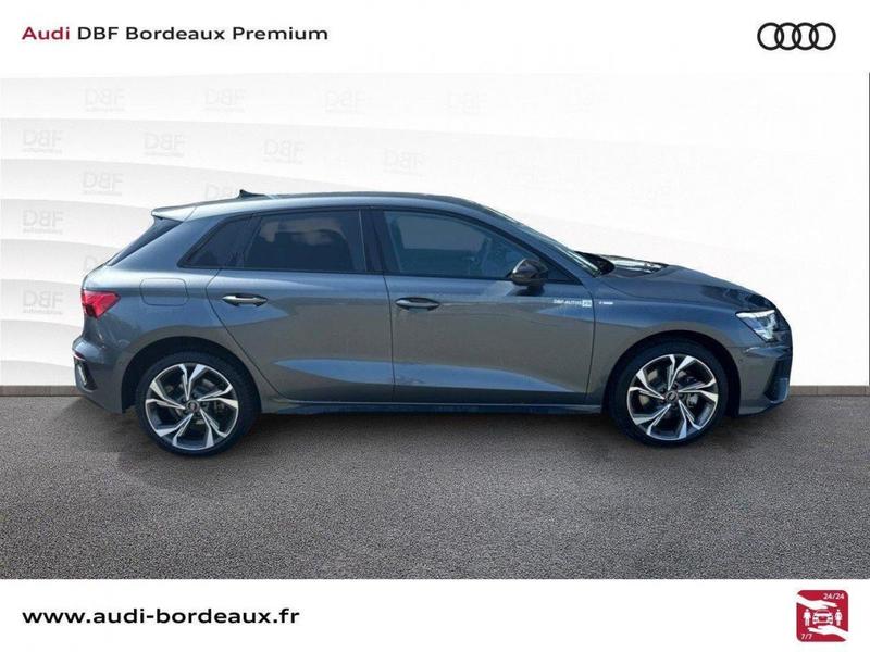 Audi A3 sportback 40 TFSIe 204 s tronic 6 s line