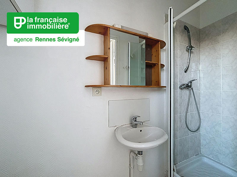 Appartement - 23 m² - 1 pièce