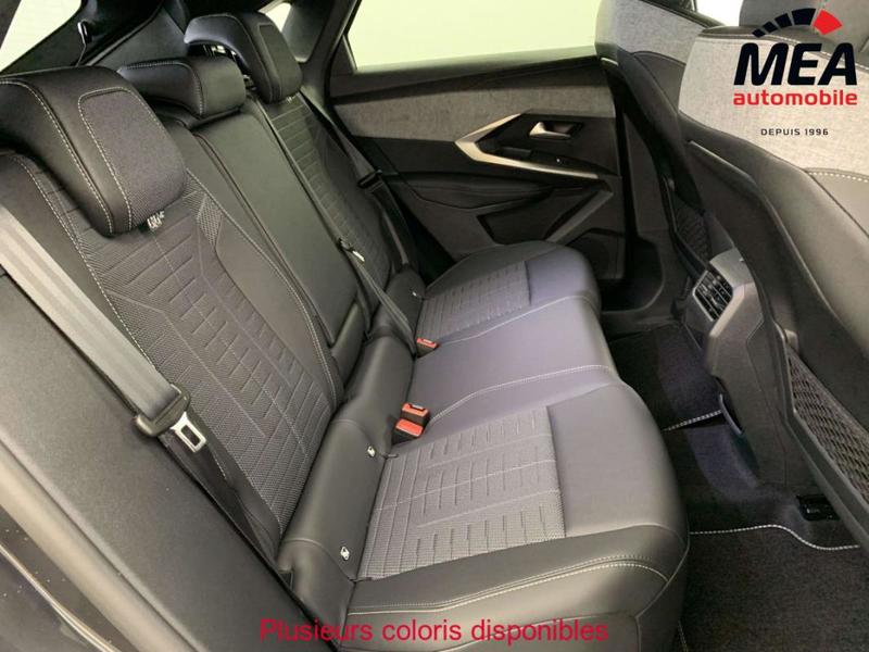 Peugeot 3008 Hybrid 145 e-Dcs6 Gt