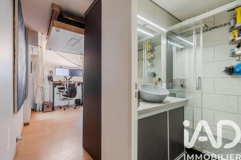 Appartement - 100 m² - 4 pièces