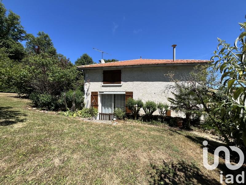 Maison de campagne - 132 m² - 5 pièces