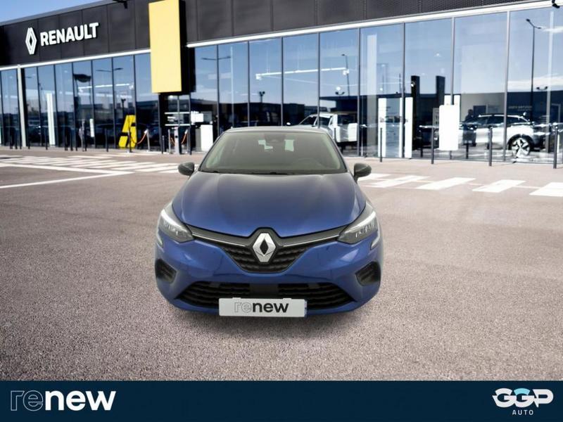 Renault Clio V TCe 90 Equilibre