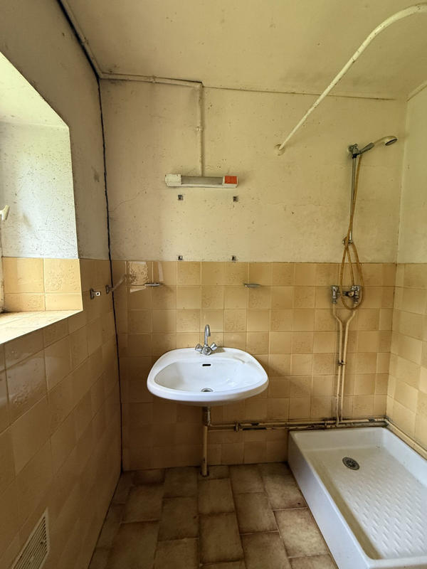 Maison - 71 m² - 3 pièces