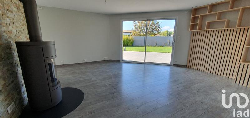 Maison - 132 m² - 5 pièces