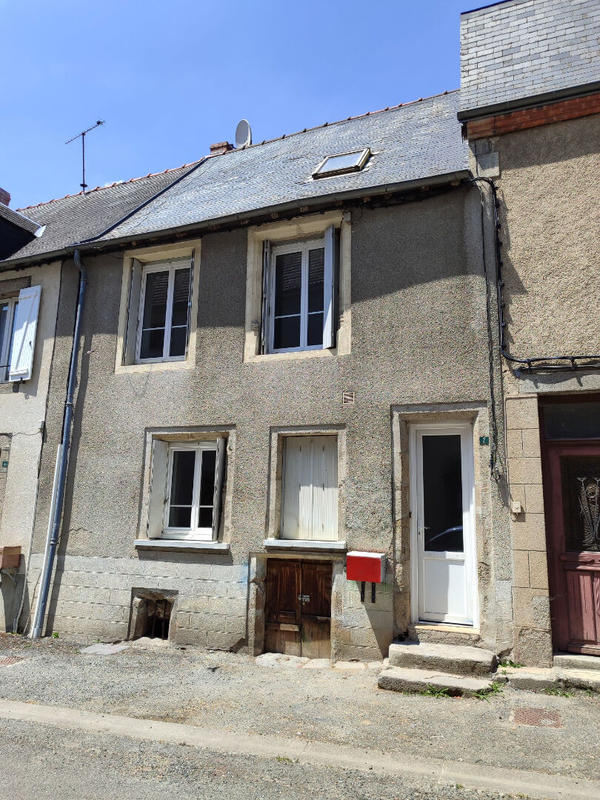 Maison - 80 m² - 4 pièces