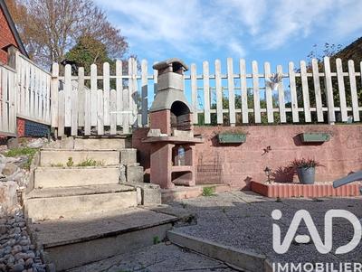 Maison - 79 m² - 3 pièces