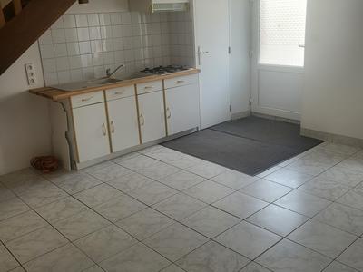 Maison - 50 m² - 3 pièces