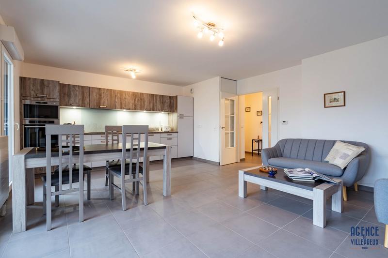 Appartement - 66 m² - 3 pièces