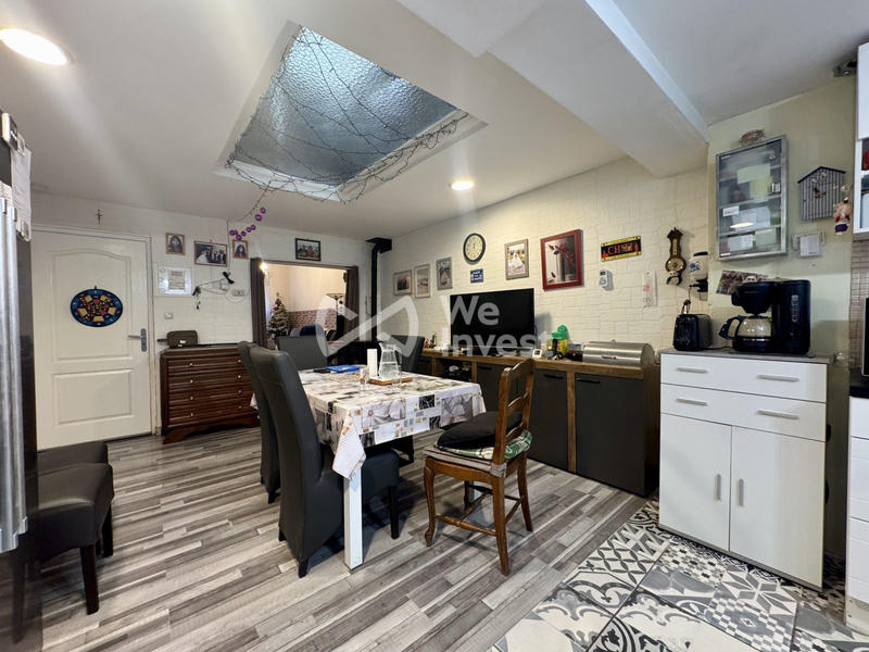 Maison - 78 m² - 3 pièces