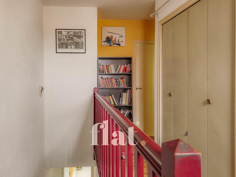 Maison - 147 m² - 5 pièces