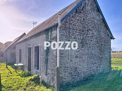 Maison - 40 m² - 2 pièces