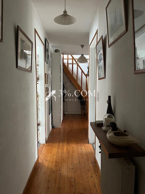 Appartement - 109 m² - 5 pièces